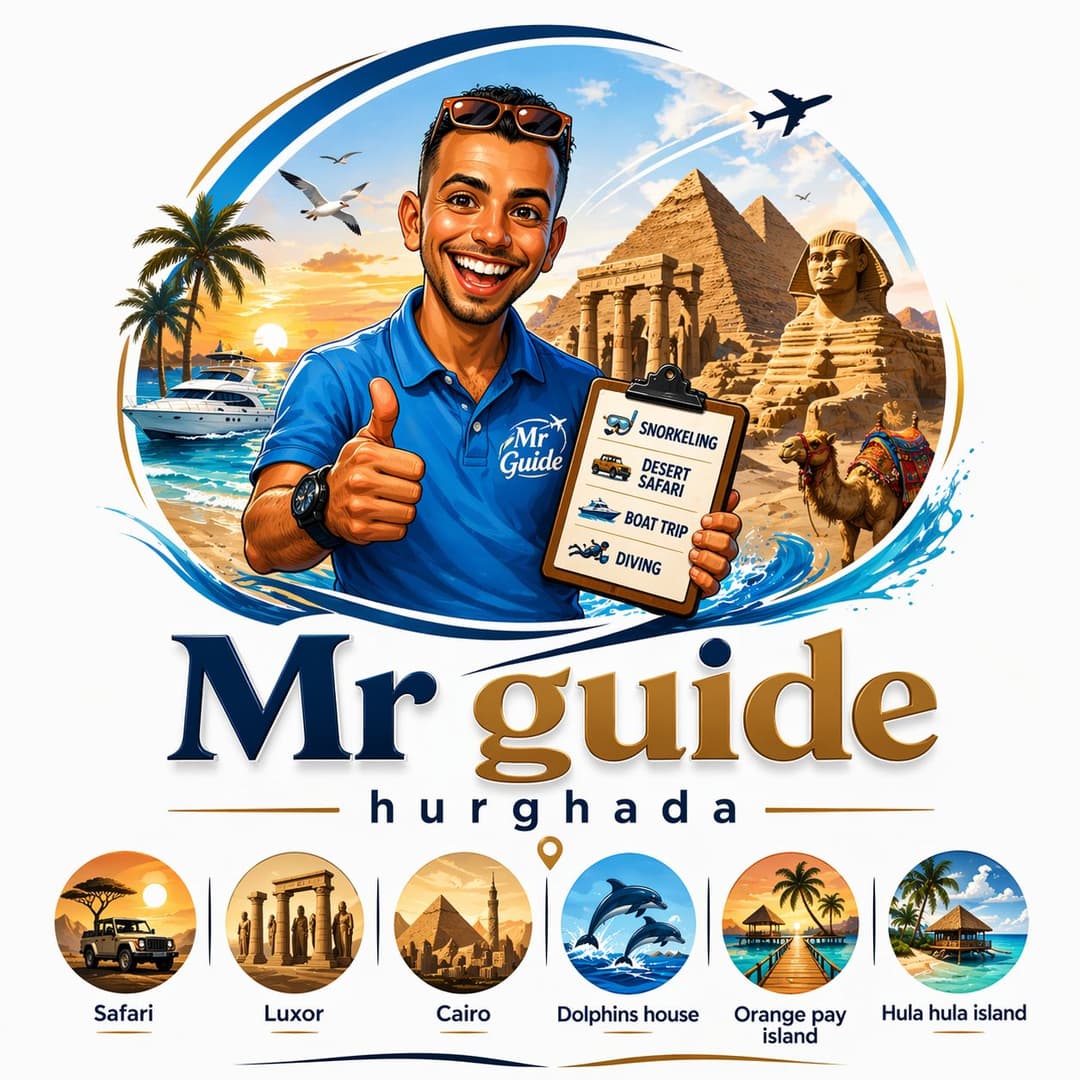 Mr Guide Hurghada — Sea, Desert & Cultural Adventures